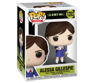 Figura POP Silent Hill 2 Alessa Gillespie