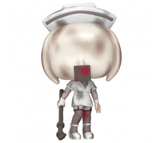 Figura POP Silent Hill 2 Bubblehead Nurse