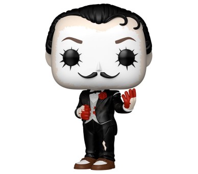 Figura POP Bioshock Sander Cohen