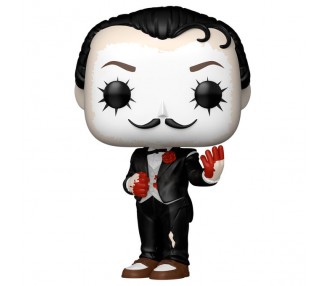 Figura POP Bioshock Sander Cohen