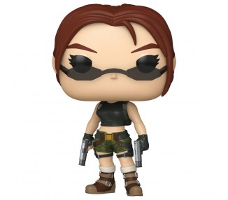 Figura POP Tomb Raider Lara Croft