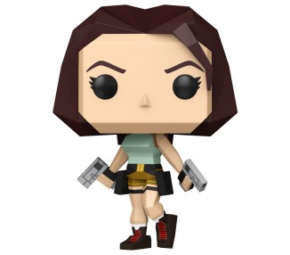 Figura POP Tomb Raider Lara Croft