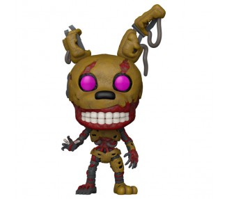 Figura POP Five Nights At Freddys Burntrap