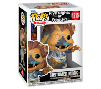 Figura POP Five Nights At Freddys Costumed Mimic