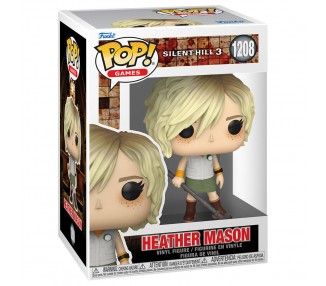 Figura POP Silent Hill 2 Heather Mason