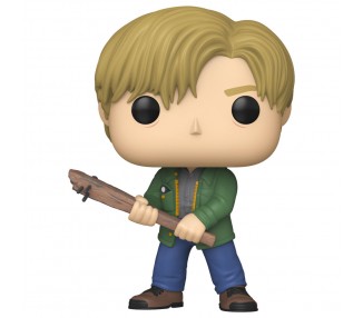 Figura POP Silent Hill 2 James Sunderland