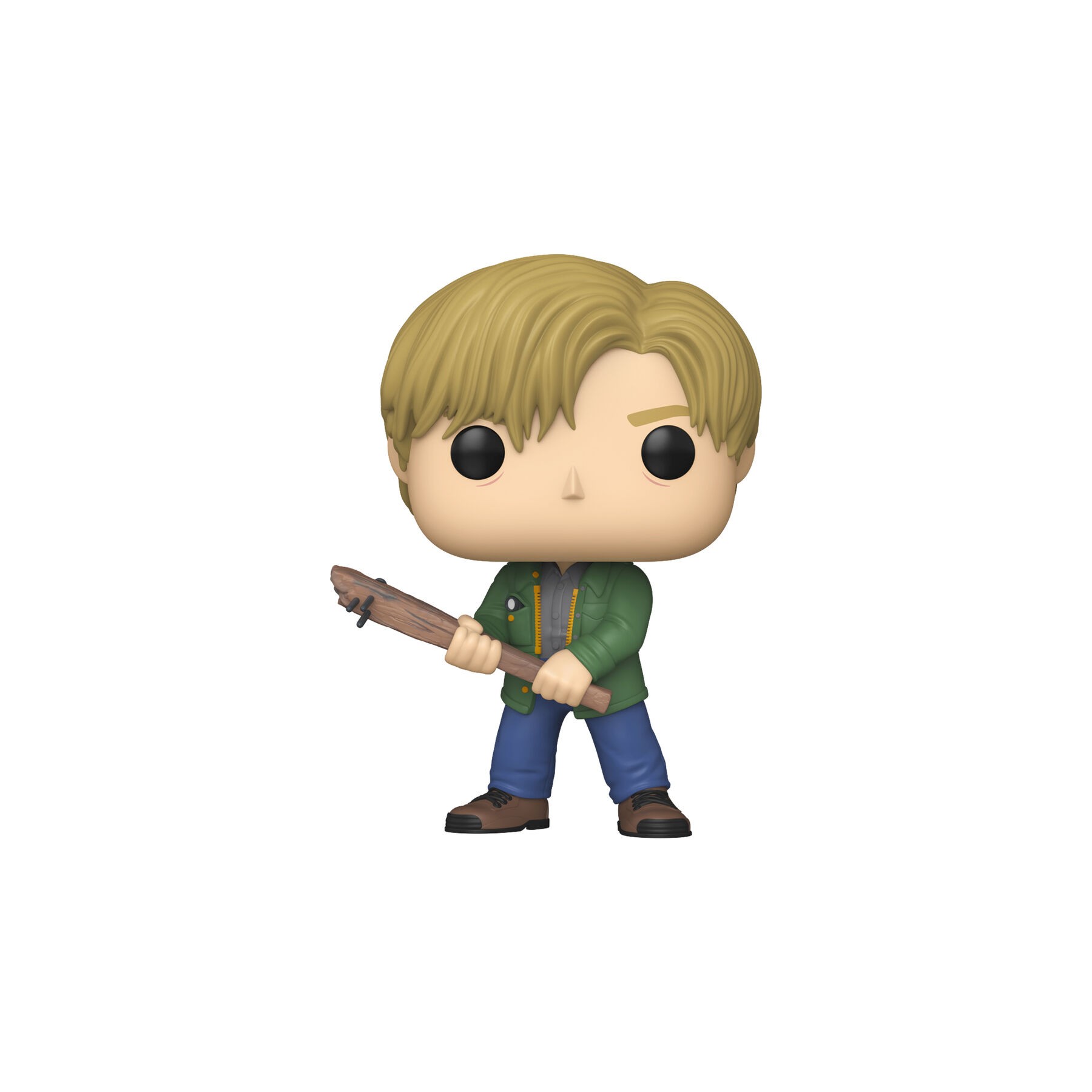 Figura POP Silent Hill 2 James Sunderland