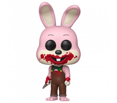 Figura POP Silent Hill 2 Robbie the Rabbit