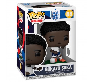 Figura POP England Bukayo Saka