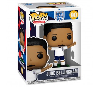 Figura POP England Jude Bellingham