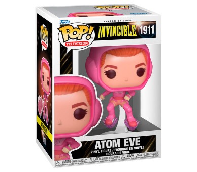 Figura POP Invincible Atom Eve