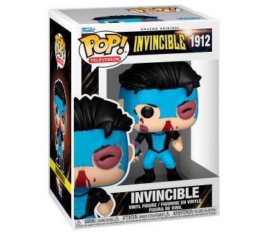 Figura POP Invincible - Invincible