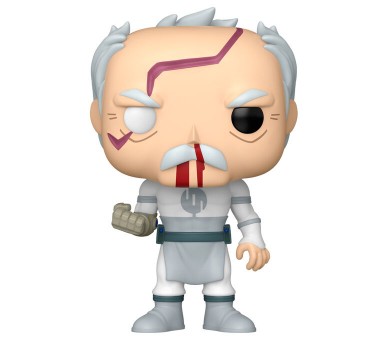 Figura POP Invincible Conquest