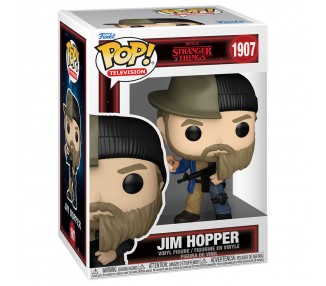Figura POP Stranger Things Jim Hopper