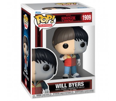 Figura POP Stranger Things Will Byers