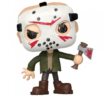 Figura POP Viernes 13 Jason