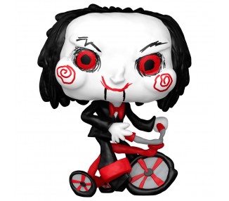 Figura POP Saw Billy on Bike