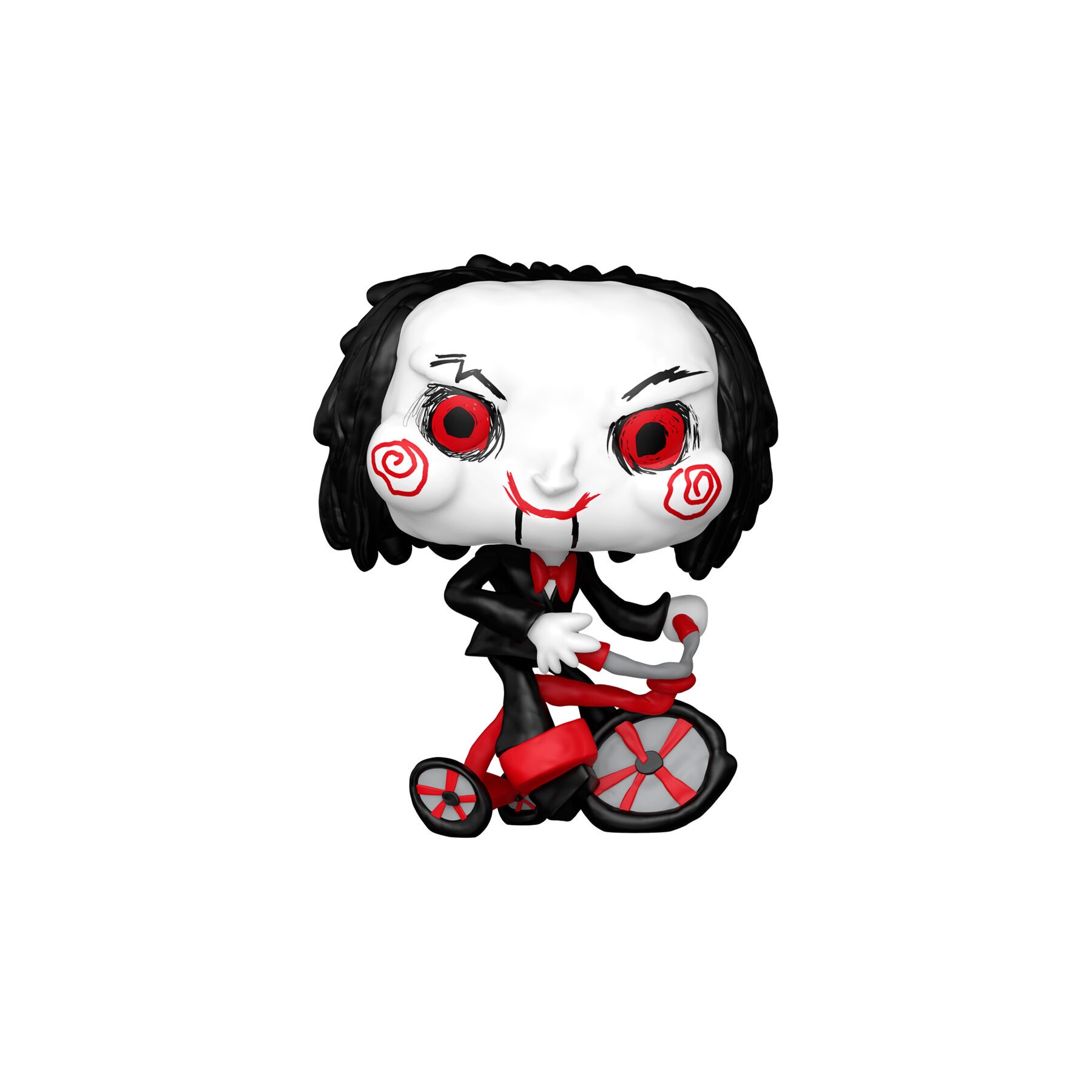 Figura POP Saw Billy on Bike