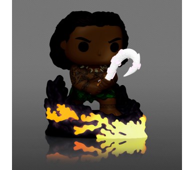 Figura POP Premium Disney Vaiana Moana 3 Maui