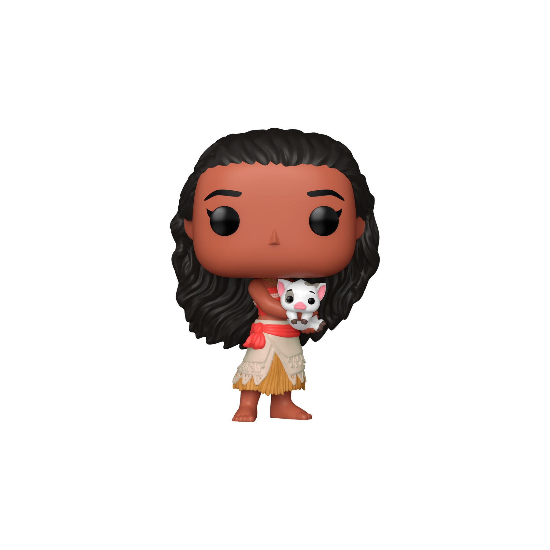 Figura POP Disney Vaiana Moana 3 Moana with Pua