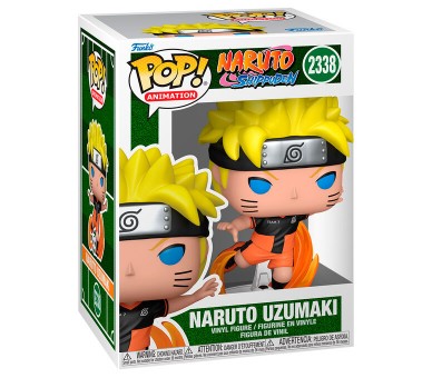 Figura POP Naruto Shippuden Naruto Uzumaki