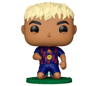 Figura POP F.C. Barcelona Lamine Yamal