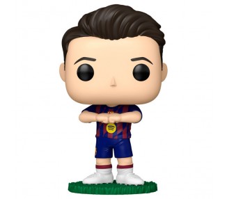 Figura POP F.C. Barcelona Robert Lewandowski