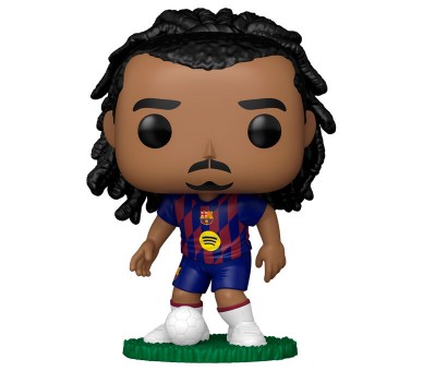 Figura POP F.C. Barcelona Jules Kounde