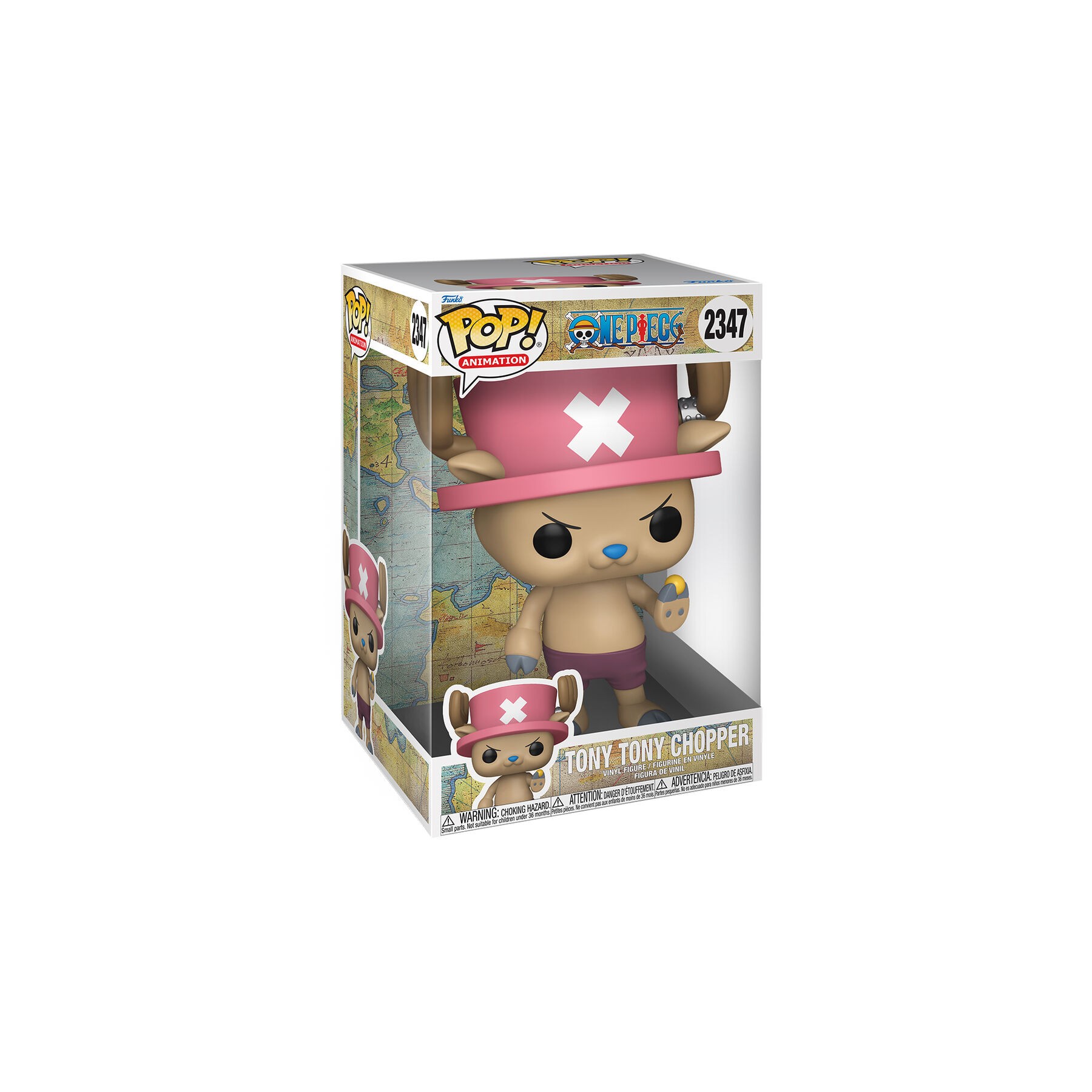 Figura POP Jumbo One Piece Tony Tony Chopper