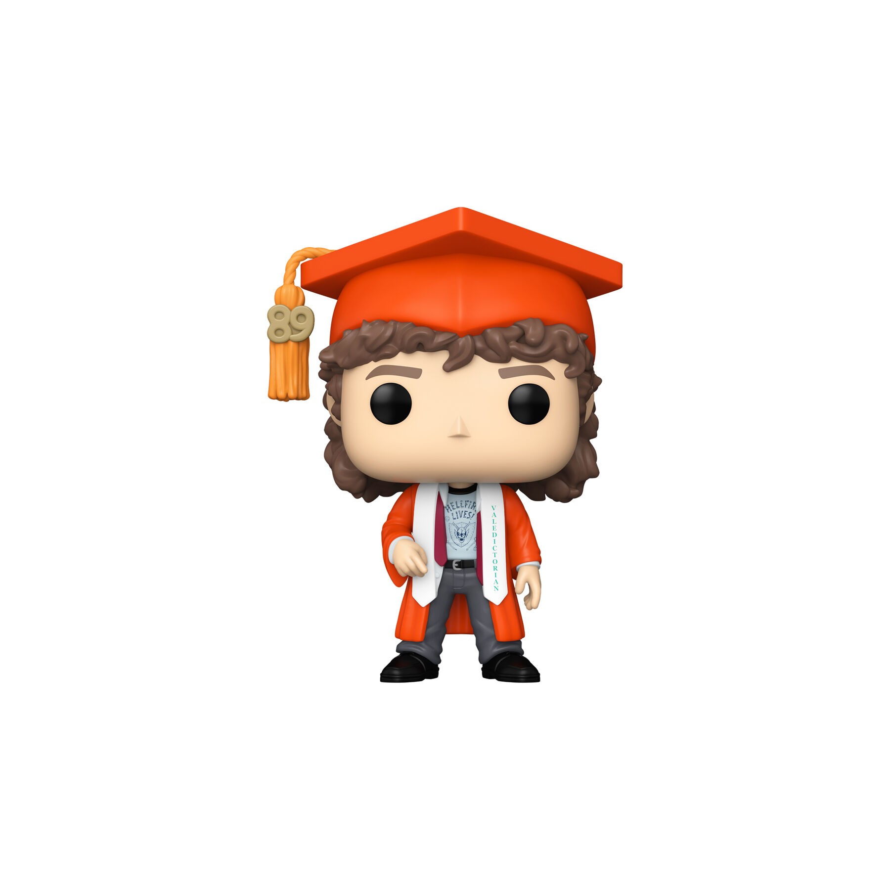 Figura POP Stranger Things Dustin Henderson