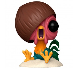 Figura POP Disney Vaiana Moana 3 Hei Hei with Coconut