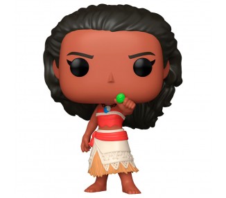 Figura POP Disney Vaiana Moana 3 Moana with Heart of Tefiti