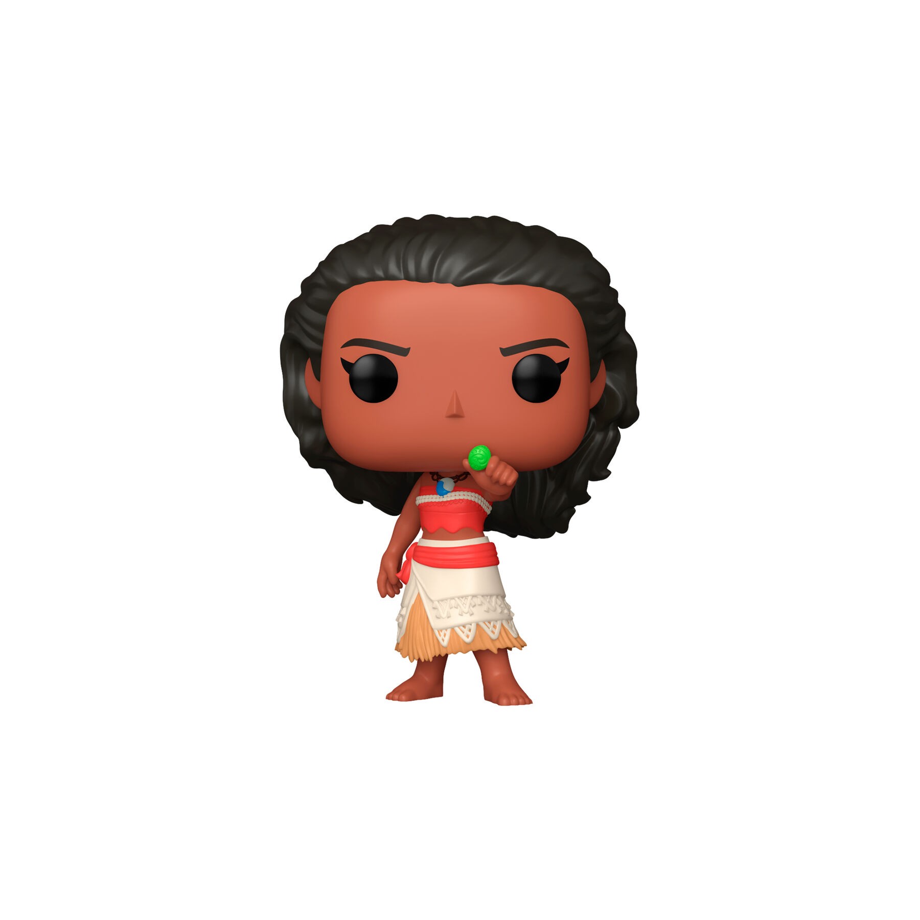Figura POP Disney Vaiana Moana 3 Moana with Heart of Tefiti