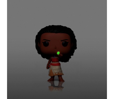 Figura POP Disney Vaiana Moana 3 Moana with Heart of Tefiti