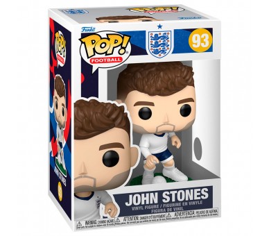 Figura POP England John Stones