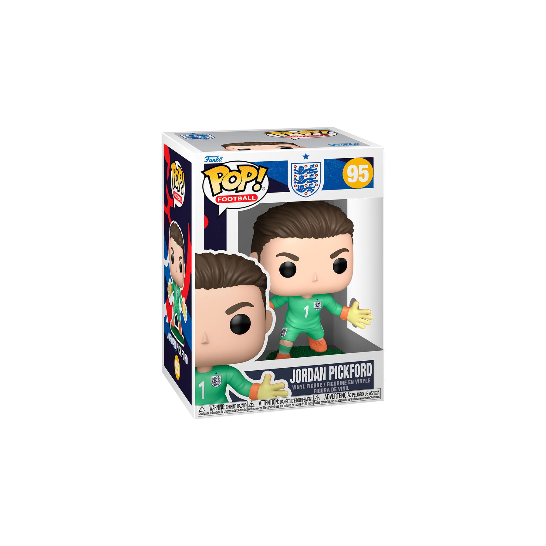 Figura POP England Jordan Pickford