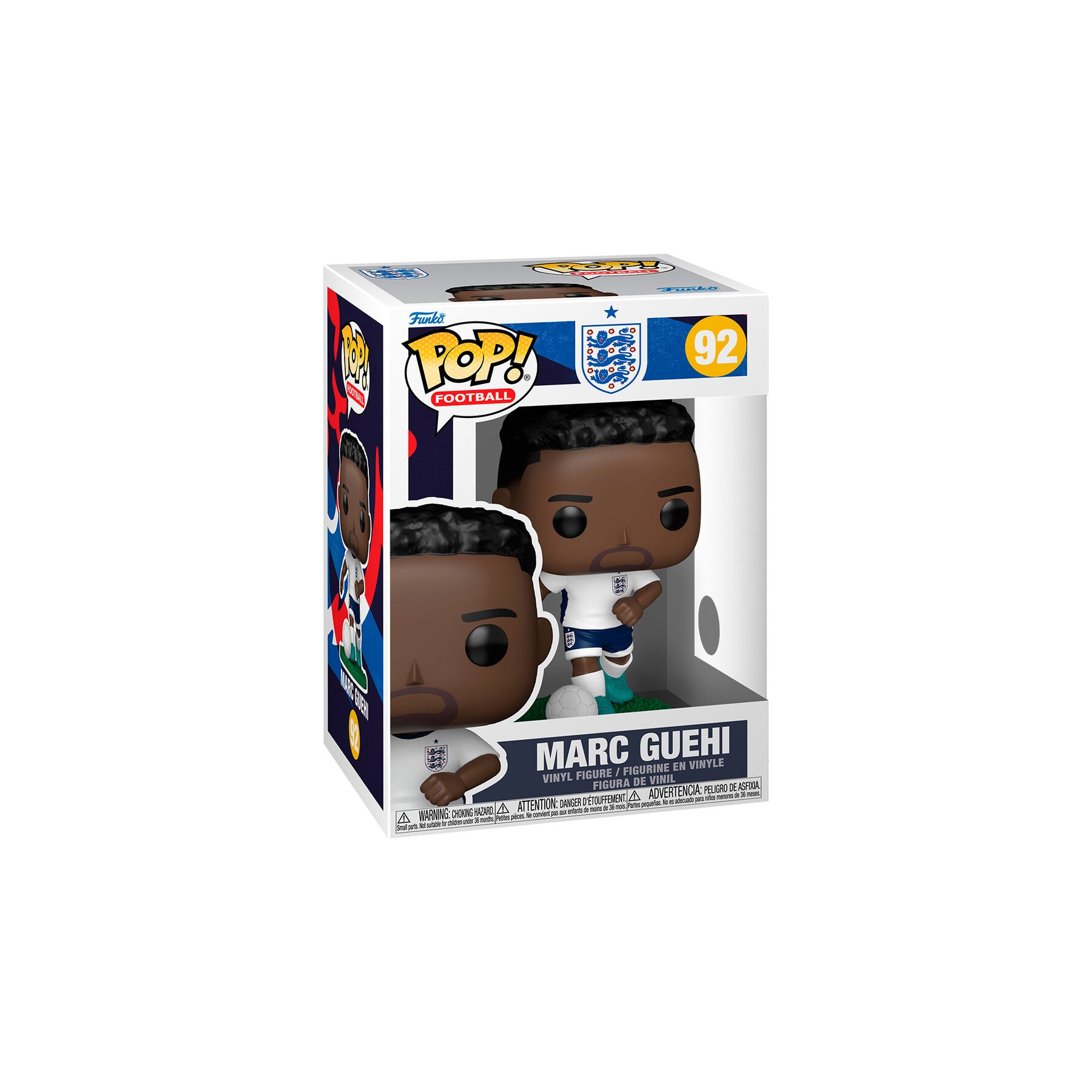 Figura POP England Marc Guehi