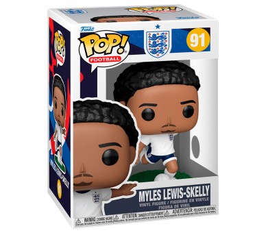 Figura POP England Myles Lewis-Skelly