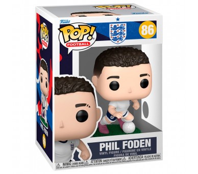 Figura POP England Phil Foden
