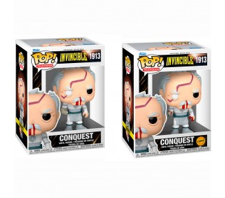 Figura POP Invincible Conquest 5 + 1 Chase