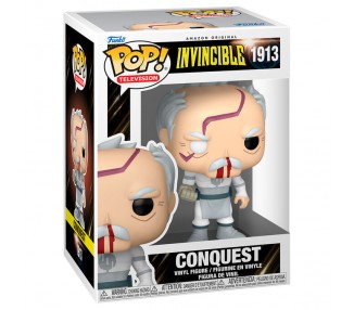 Figura POP Invincible Conquest 5 + 1 Chase