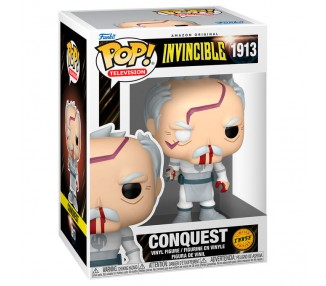 Figura POP Invincible Conquest Chase