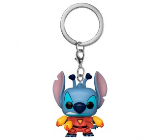 Llavero Pocket POP Disney Lilo & Stitch 626 Stitch