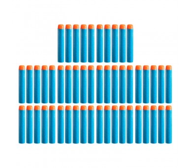 Recarga 50 dardos Elite 2.0 Nerf