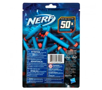 Recarga 50 dardos Elite 2.0 Nerf
