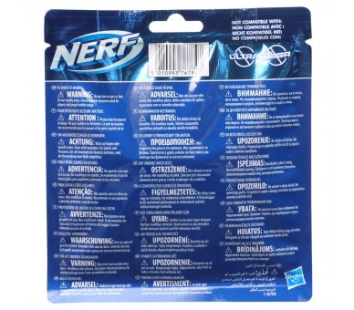 Pack 20 dardos Elite 2.0 Nerf