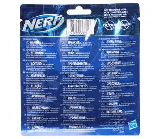 Pack 20 dardos Elite 2.0 Nerf