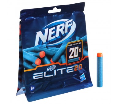 Pack 20 dardos Elite 2.0 Nerf