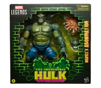 Figura Marvel's Abomination The Incredible Hulk Marvel 15cm