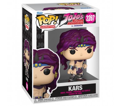 Figura POP JoJo's Bizarre Adventure Kars